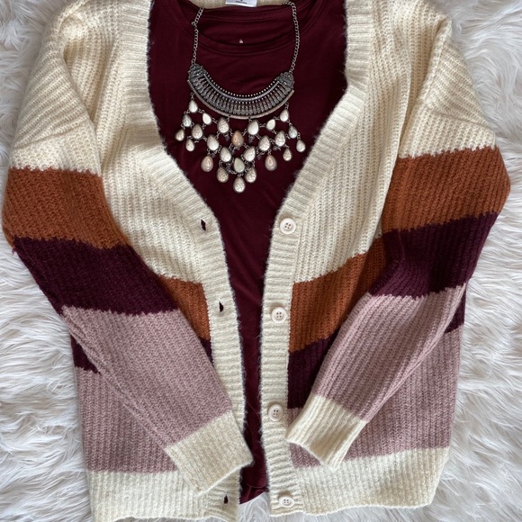 Fall Cardigan - Picture 1 of 2